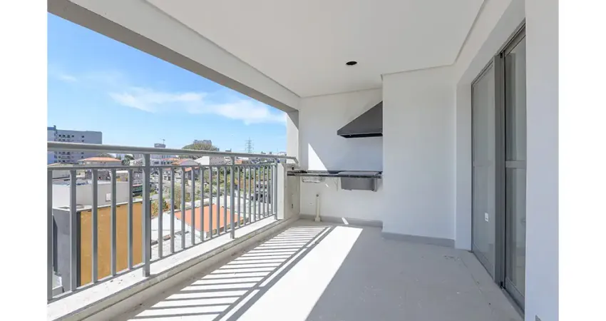 Apartamento 109m² no home resort astorga - vila guilhermina