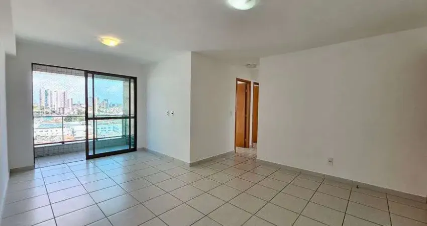 Apartamento com 3 quartos para alugar na Rua Francisco Borges de Oliveira, Lagoa Nova, Natal