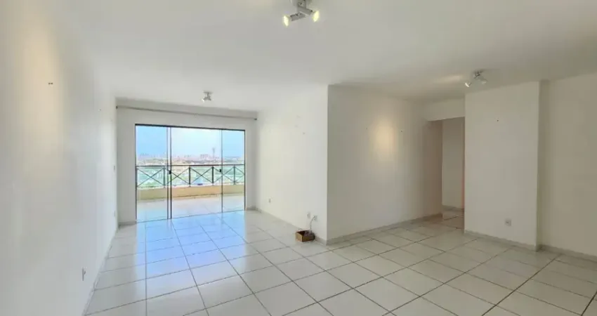 Apartamento com 3 suítes em Candelária
