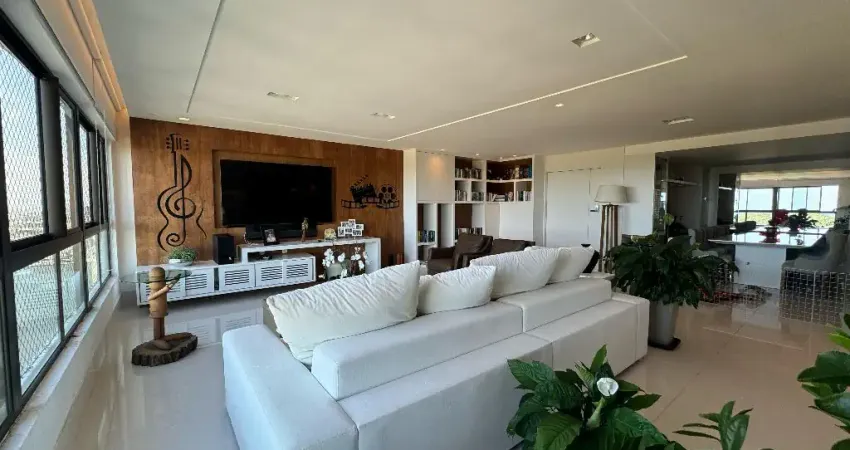 Apartamento com 4 quartos à venda na Rua Nossa Senhora de Lourdes, 888, Tirol, Natal