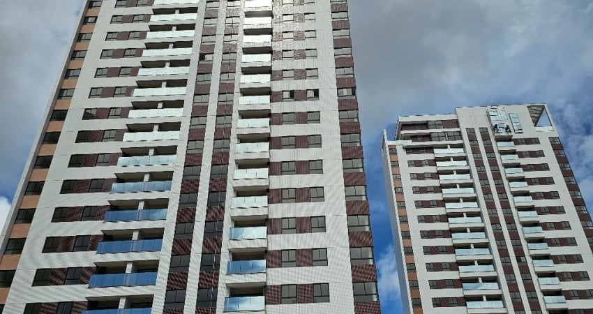 Apartamento com 3 quartos à venda na Rua Valter Fernandes, 170, Capim Macio, Natal
