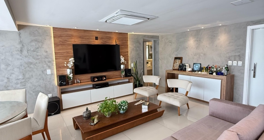 Apartamento com 3 quartos à venda na Rua Doutor João Dutra, Tirol, Natal
