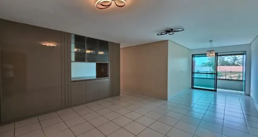 Apartamento com 4 quartos em Capim Macio