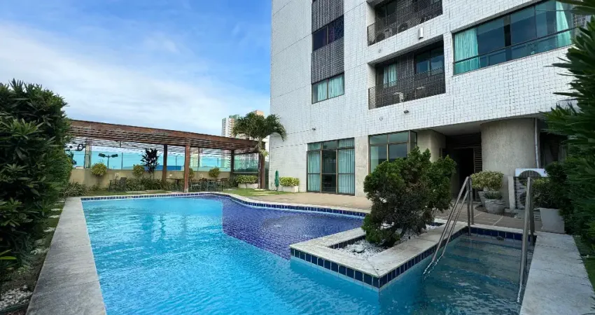 Apartamento com 3 quartos à venda na Rua Anísio de Souza, 2556, Lagoa Nova, Natal