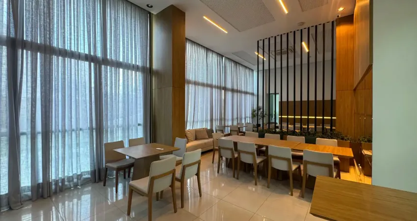 Apartamento com 2 quartos em Lagoa Nova Cond. Olhar das Dunas