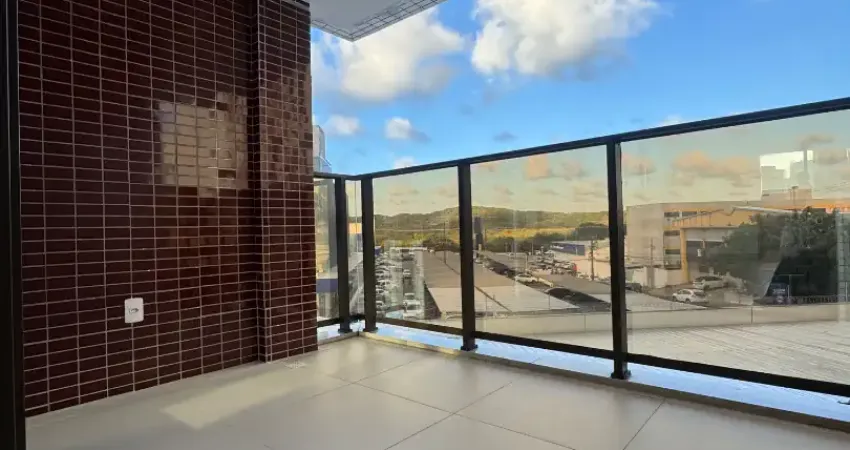 Apartamento com 3 quartos para alugar na Rua Valter Fernandes, 170, Capim Macio, Natal