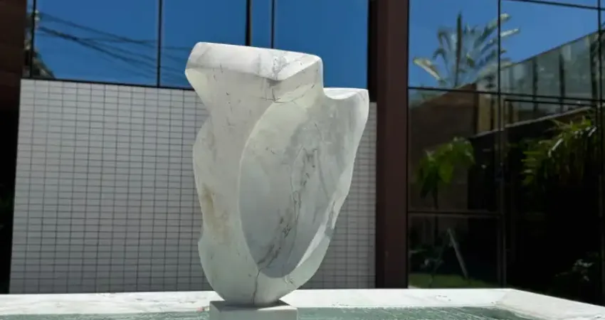 Apartamento com 3 quartos para alugar na Rua Valter Fernandes, 170, Capim Macio, Natal