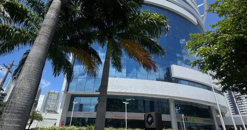 Sala comercial com 2 salas à venda na Avenida Rodrigues Alves, 800, Tirol, Natal