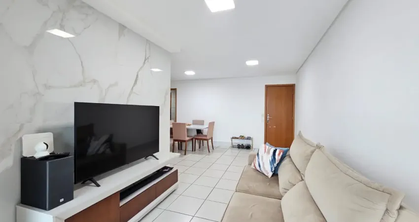 Apartamento com 3 quartos à venda na Rua Francisco Borges de Oliveira, 1881, Lagoa Nova, Natal