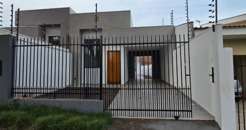 Casa Nova c 3 quartos suíte  no jardim  Paulista! Mcmv