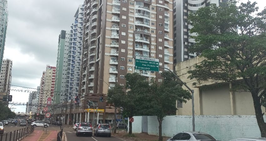Edificio Terra Brasilis  lindo porteira fechada  Centro!!