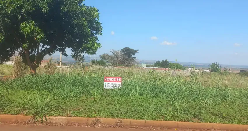 terreno c 400m2, LOTEAMENTO TERRA BELLA/ permuta por automóveis!