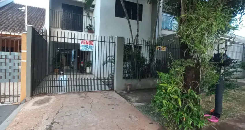 Sobrado c 3 quartos/suíte - Jardim Sumaré em Maringá-Pr
