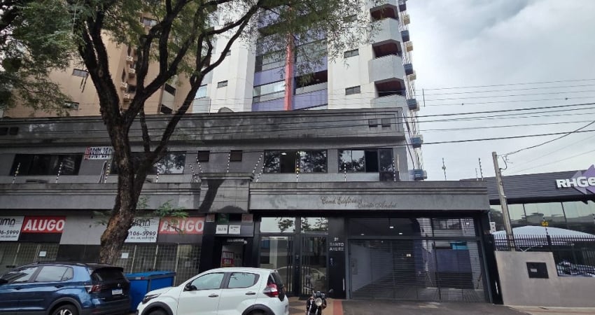 Edifício Santo André c 03 quartos mobiliado zona 07