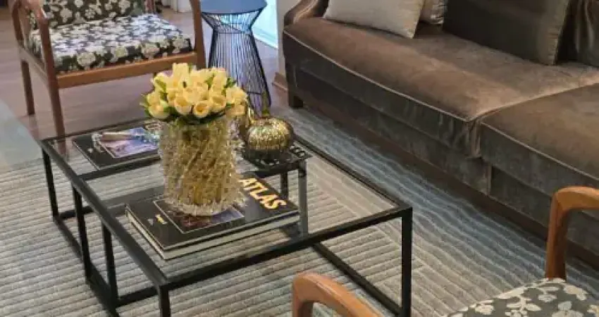 Lindo apartamento mobiliado centro / pega imóvel de menor valor!