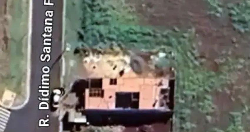 Terreno à venda na Rua Dídimo Santana Fernandes Junior, 41, Jardim Itaipu, Maringá