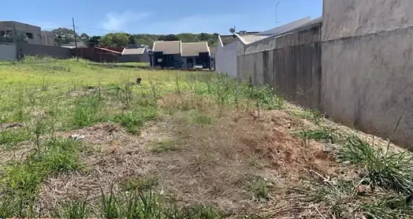 Terreno à venda no Jardim Itália, Marialva 