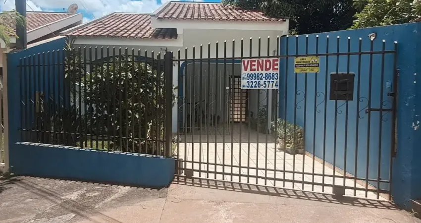 Casa com 3 quartos à venda na Rua Rio Madeira, 474, Jardim Pinheiros, Maringá