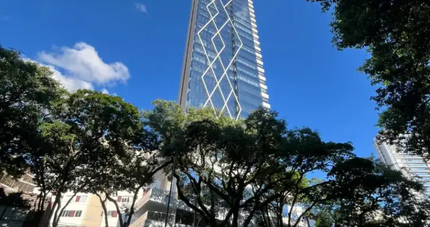 Apartamento maravilhoso!! Edifício El Cielo Residence -frente c Parque Inga.