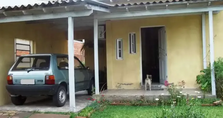 Casa com 2 quartos à venda no Centro, Esteio