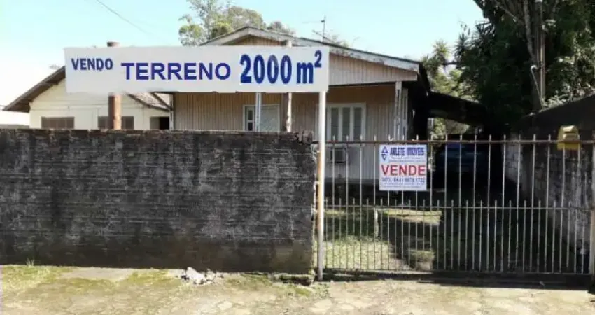 Terreno à venda no Centro, Esteio