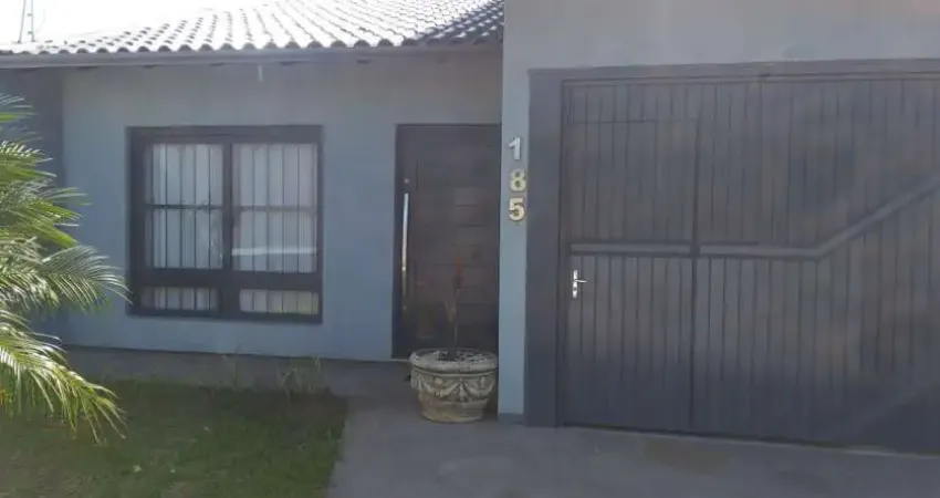 Casa de alvenaria com 3 dormitórios no bairro liberdade em esteio