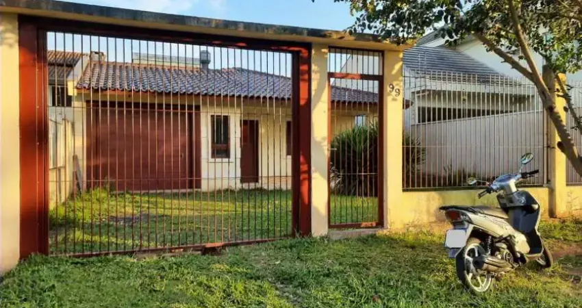 Casa com 2 quartos à venda no Parque Amador, Esteio