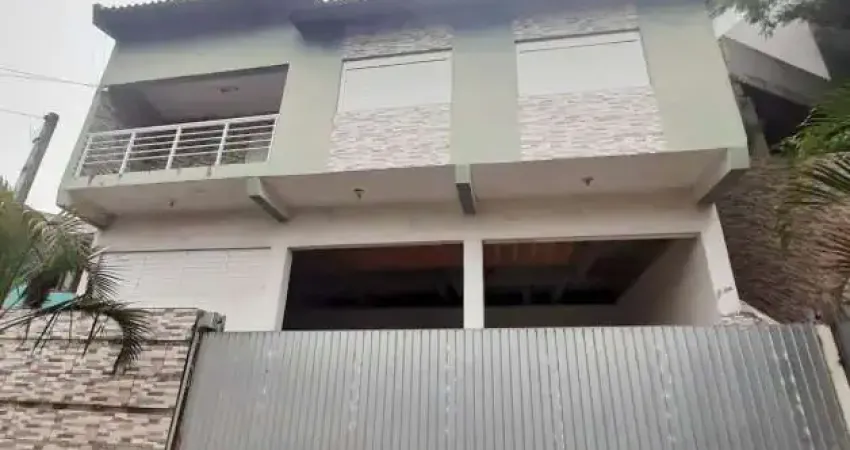 Ótimo sobrado de 216m² com vista panorâmica no bairro liberdade - esteio.