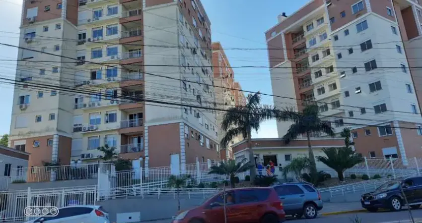 Ótimo apartamento de 64m² de área útil, com box, no centro de esteio.
