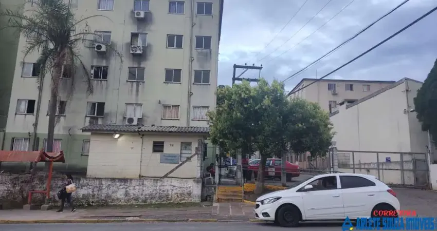 Apartamento com 2 quartos à venda na Rua Quaraí, Vila São José, Esteio