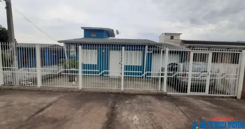Casa com 1 quarto à venda na Rua Primeiro de Março, Parque Primavera, Esteio