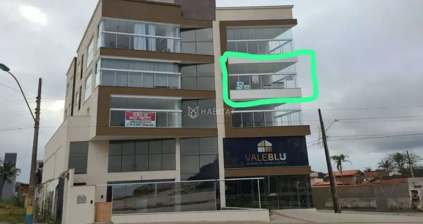 Apartamento com 3 quartos à venda na Avenida Prefeito Cirino Adolfo Cabral, 9653, Gravata, Navegantes