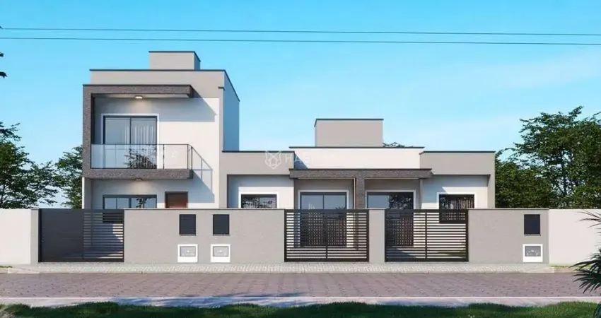 Casa com 2 quartos à venda na Rua Valdemar Bornhausen - de 670/671 ao fim, 670, Gravata, Navegantes