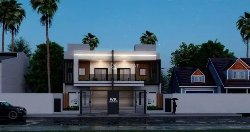 Casa com 3 quartos à venda na Rua Dr. Humberto Pederneira, 216, Meia Praia, Navegantes