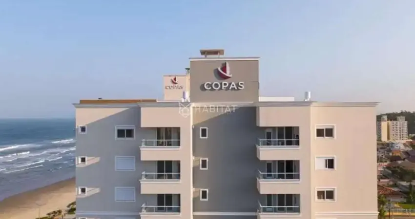 Apartamento com 2 quartos à venda na Rua Francisco Schmitz, Gravata, Navegantes