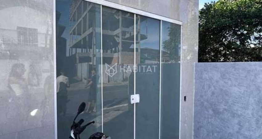 Ponto comercial para alugar na Rua Francisco Schmitz, 462, Gravata, Navegantes
