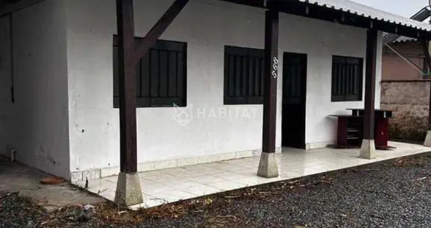 Casa 3 dormitórios com terreno