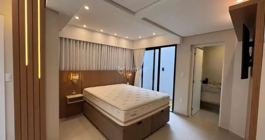 Flat com 1 quarto à venda na Rua Antonio Adolfo Cabral, 329, Gravata, Navegantes