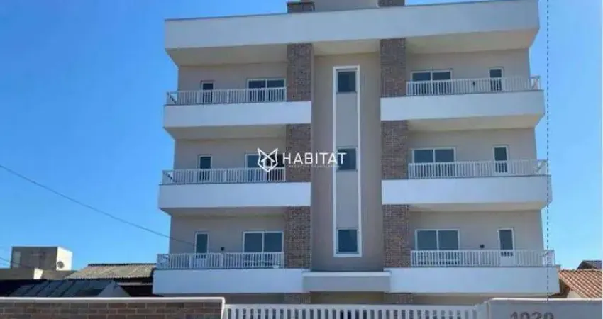 Apartamento com 2 quartos à venda na Rua Aldo Mário de Almeida, 1020, Gravata, Navegantes