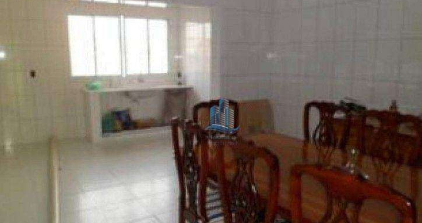 Sobrado com 3 dormitórios à venda, 450 m² por R$ 1.450.000,00 - Olímpico - São Caetano do Sul/SP