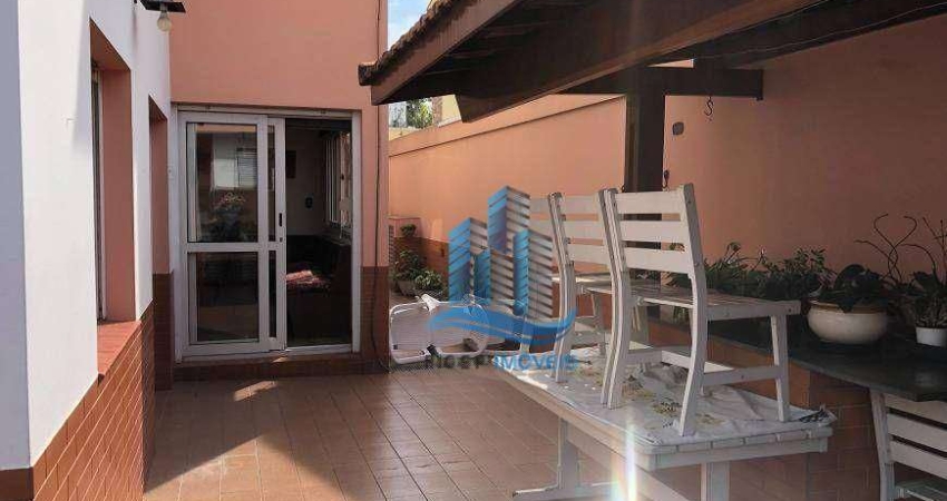 Sobrado com 4 dormitórios à venda, 403 m² por R$ 2.660.000,00 - Jardim São Caetano - São Caetano do Sul/SP