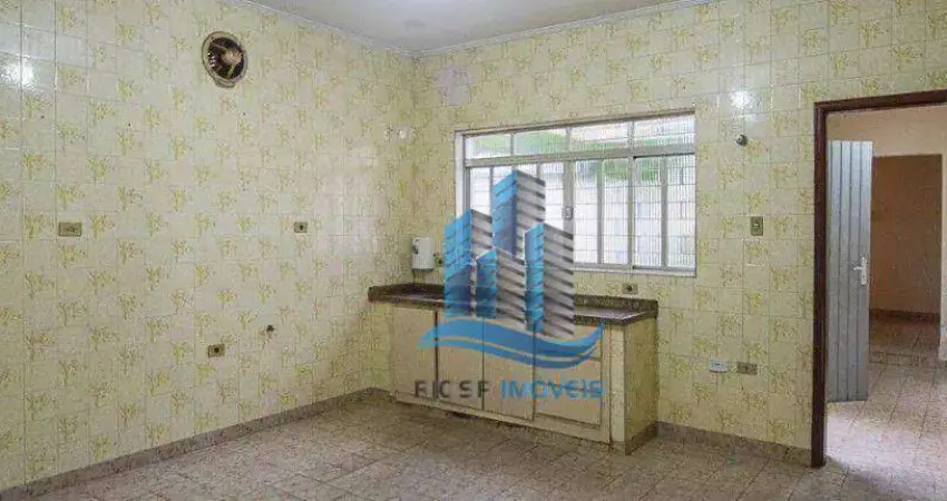 Casa com 2 dormitórios à venda, 244 m² por R$ 1.250.000,00 - Cerâmica - São Caetano do Sul/SP