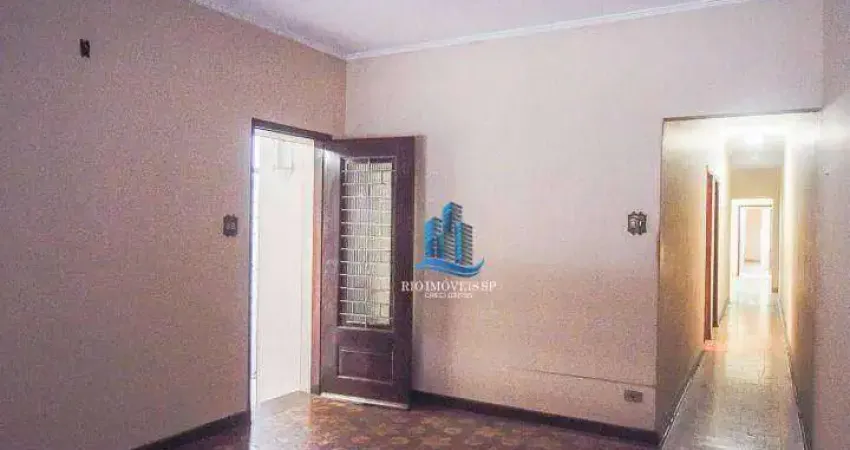 Casa com 2 dormitórios à venda, 244 m² por r$ 980.000,00 - cerâmica - são caetano do sul/sp