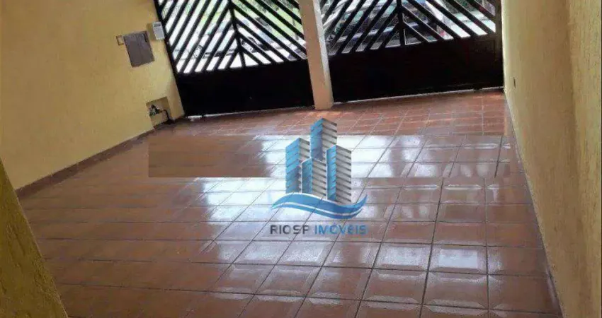 Sobrado com 4 dormitórios à venda, 216 m² por R$ 960.000,00 - Barcelona - São Caetano do Sul/SP