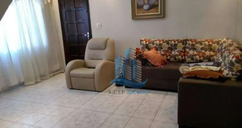 Sobrado com 2 dormitórios à venda, 127 m² por R$ 700.000,00 - Boa Vista - São Caetano do Sul/SP