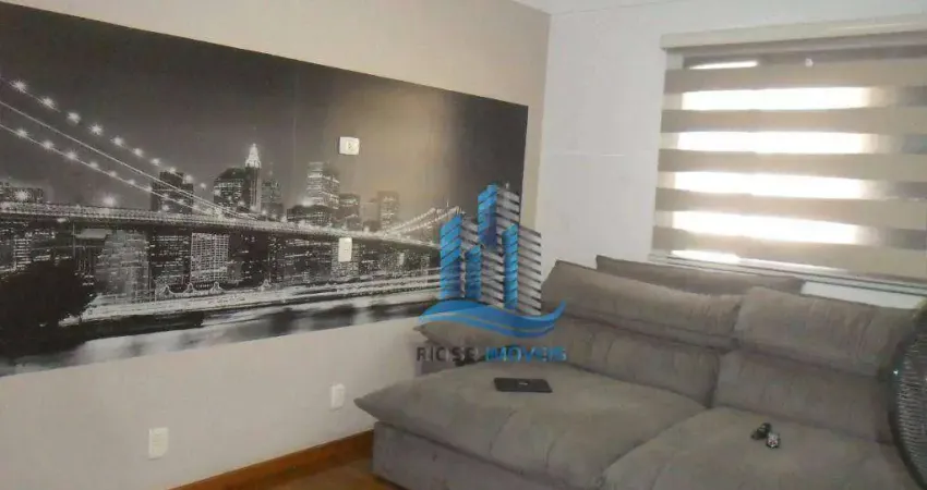Apartamento com 4 dormitórios à venda, 270 m² por R$ 2.300.000,00 - Santo Antônio - São Caetano do Sul/SP