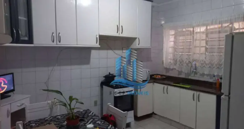 Sobrado com 2 dormitórios à venda, 122 m² por R$ 850.000,00 - Barcelona - São Caetano do Sul/SP