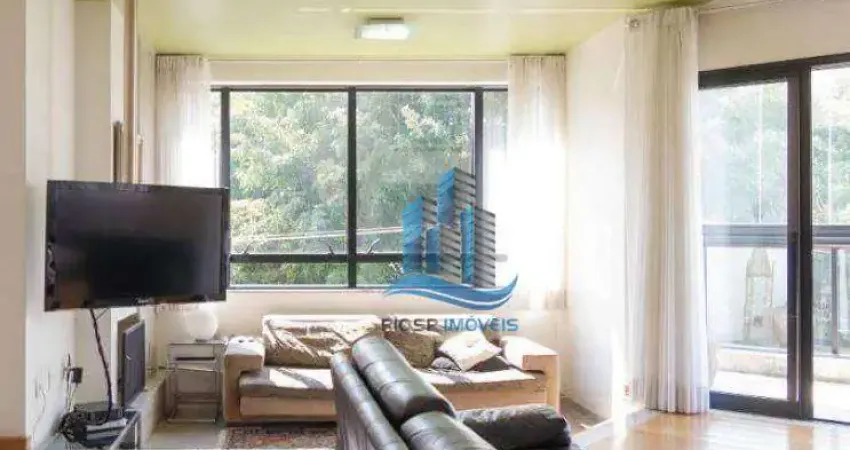 Apartamento com 4 dormitórios à venda, 217 m² por R$ 1.850.000,00 - Jardim São Caetano - São Caetano do Sul/SP