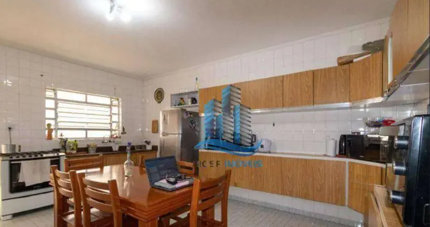 Sobrado com 2 dormitórios à venda, 100 m² por R$ 750.000,00 - Cerâmica - São Caetano do Sul/SP