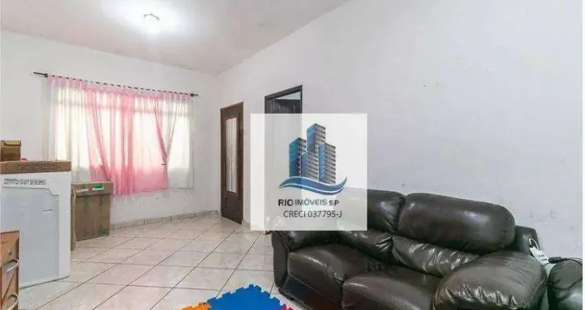 Casa com 2 dormitórios à venda, 200 m² por R$ 800.000,00 - Olímpico - São Caetano do Sul/SP
